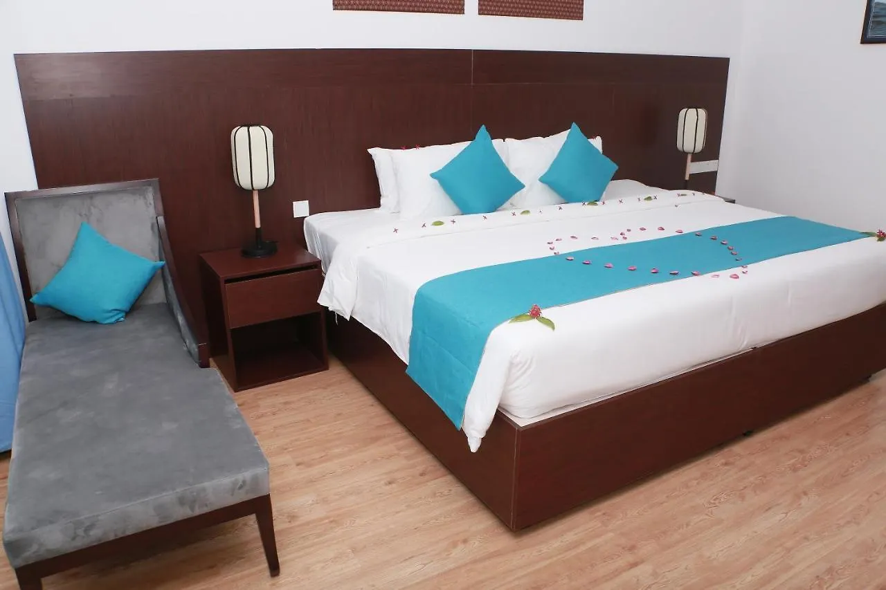 Sealong Bay Zhongqi Conifer Hotel 海龙湾中启康年酒店 Sihanoukville