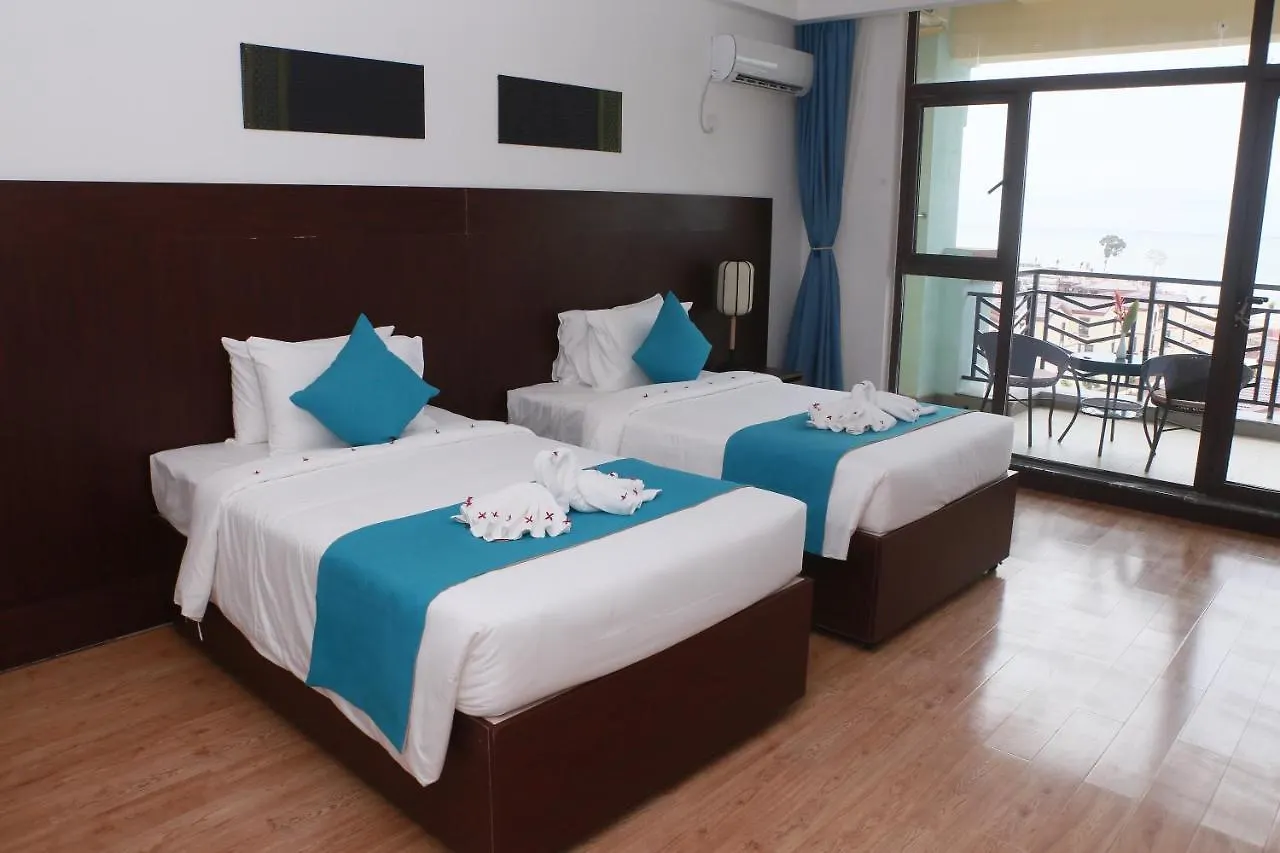 Sealong Bay Zhongqi Conifer Hotel 海龙湾中启康年酒店 Sihanoukville