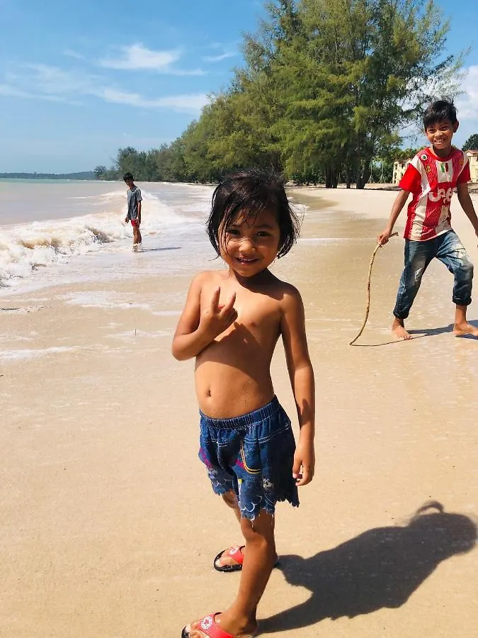Sealong Bay Zhongqi Conifer Hotel 海龙湾中启康年酒店 Sihanoukville