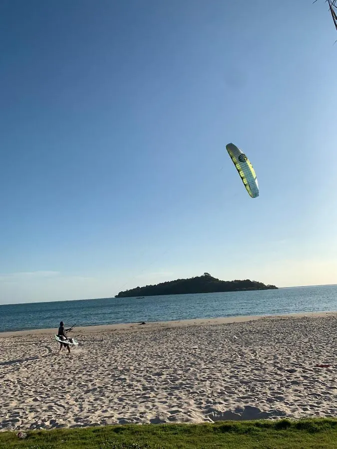 *****  Sealong Bay Zhongqi Conifer Hotel 海龙湾中启康年酒店 Sihanoukville Cambodia