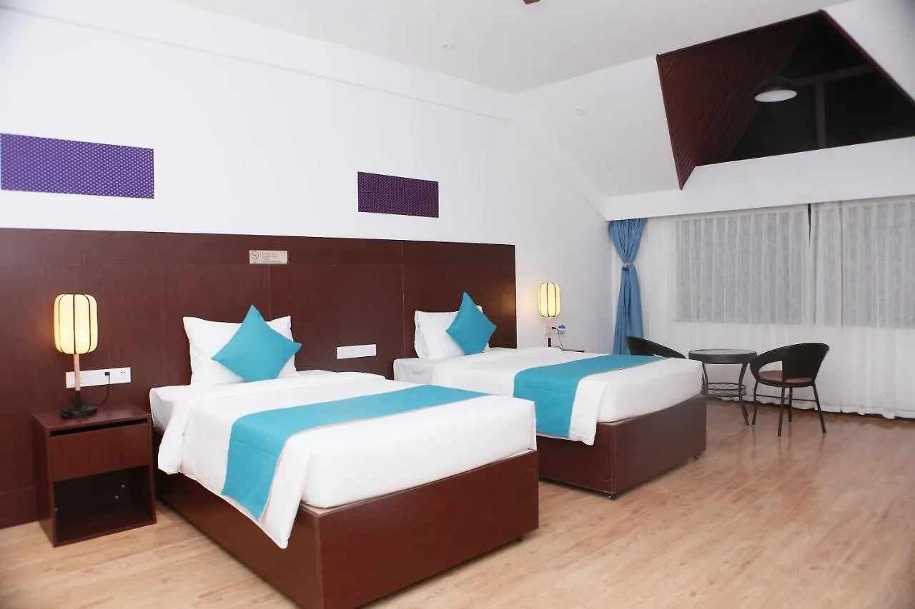Sealong Bay Zhongqi Conifer Hotel 海龙湾中启康年酒店 Sihanoukville