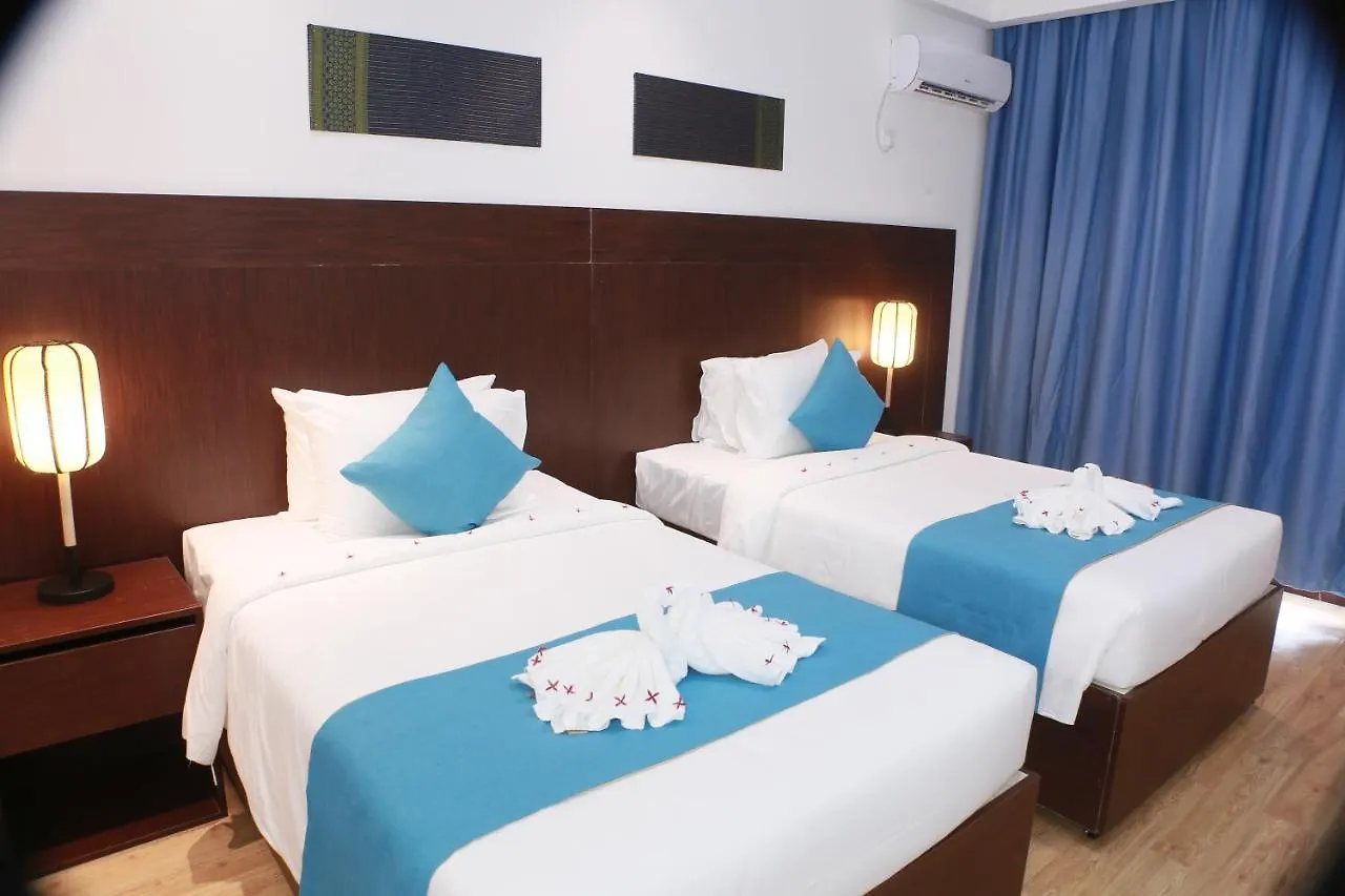 Sealong Bay Zhongqi Conifer Hotel 海龙湾中启康年酒店 Sihanoukville