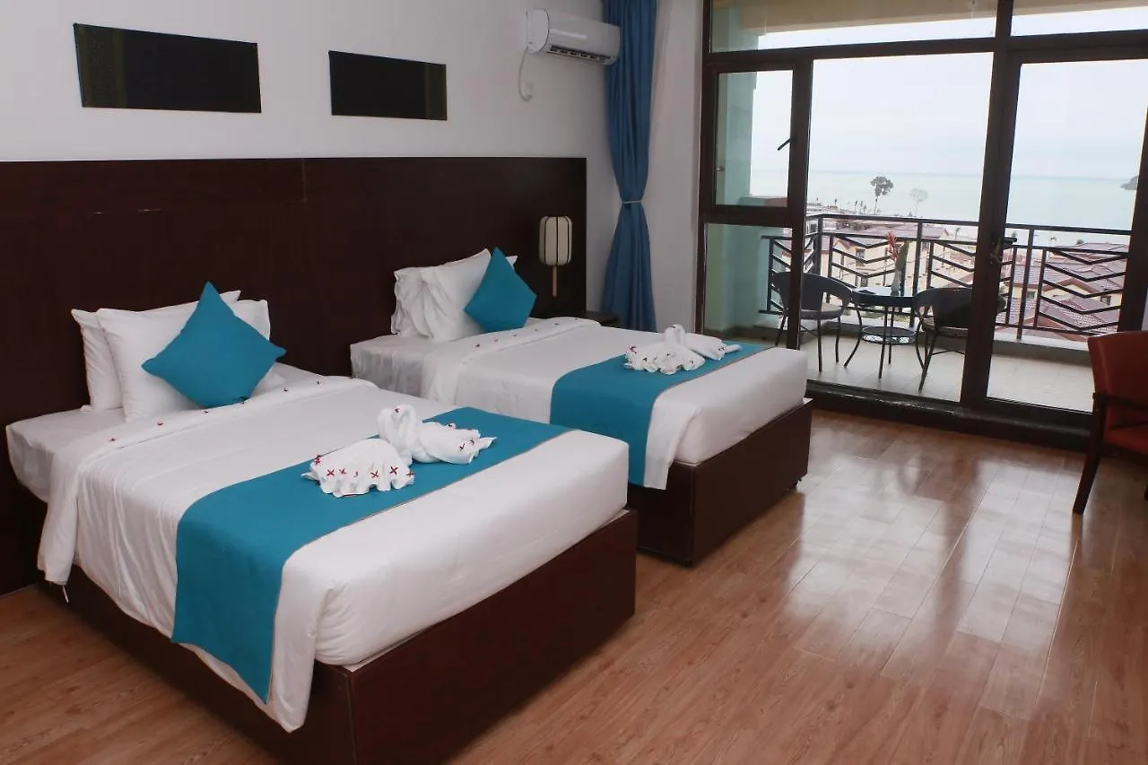Sealong Bay Zhongqi Conifer Hotel 海龙湾中启康年酒店 Sihanoukville
