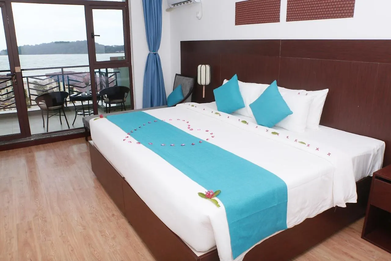 Sealong Bay Zhongqi Conifer Hotel 海龙湾中启康年酒店 Sihanoukville 5*,