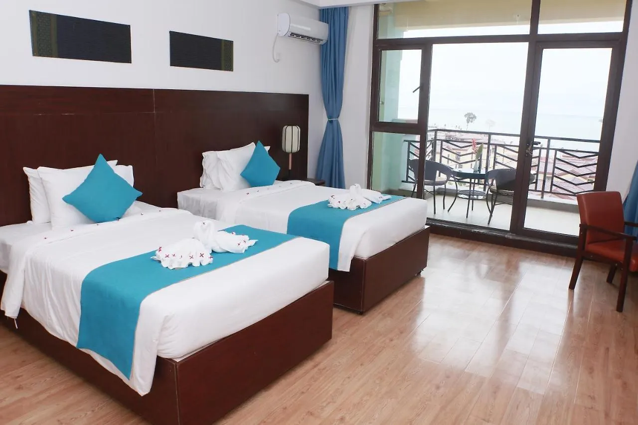 Sealong Bay Zhongqi Conifer Hotel 海龙湾中启康年酒店 Sihanoukville