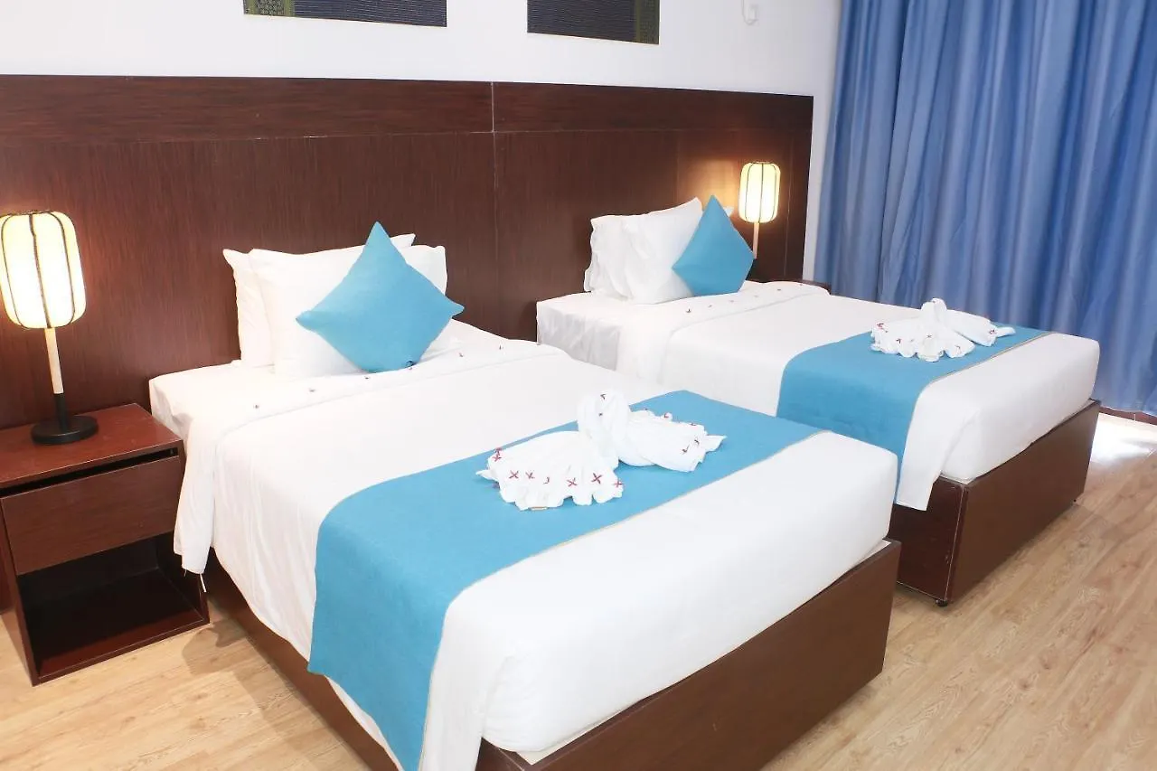 Sealong Bay Zhongqi Conifer Hotel 海龙湾中启康年酒店 Sihanoukville